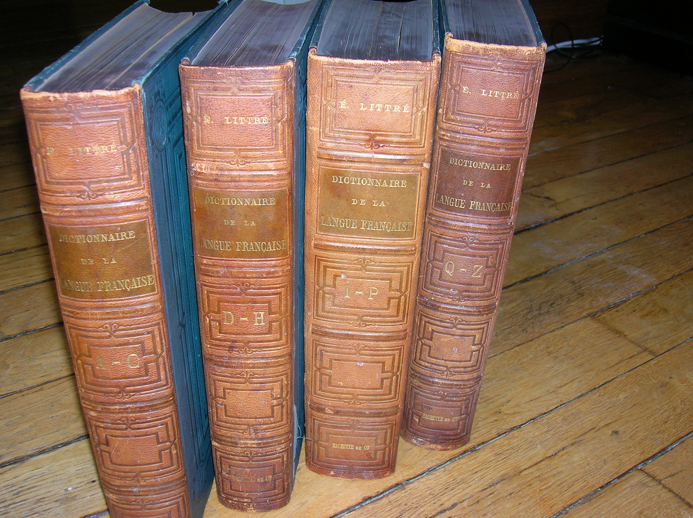 Dictionnaire Littré