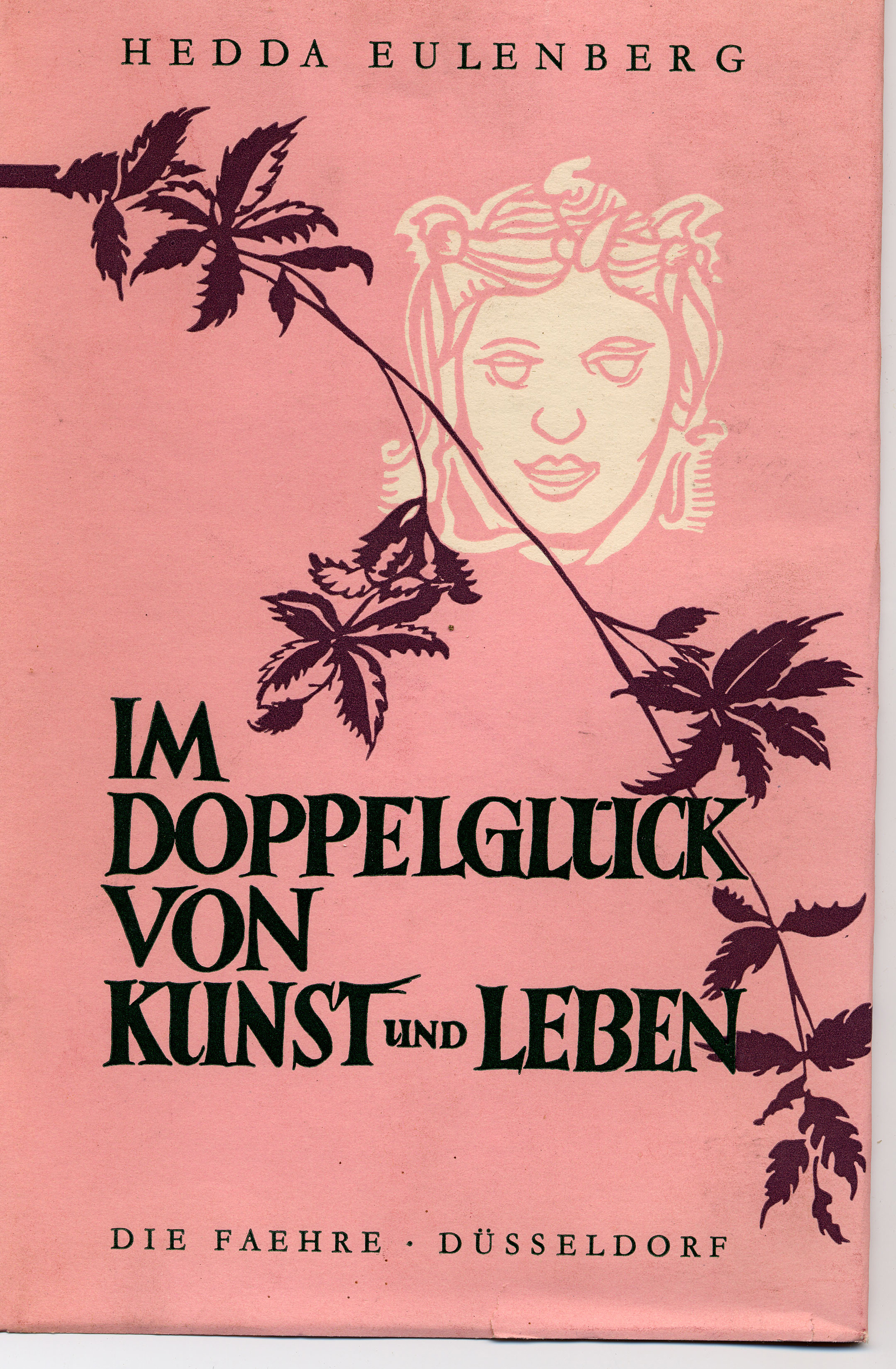 Doppelglück Einband