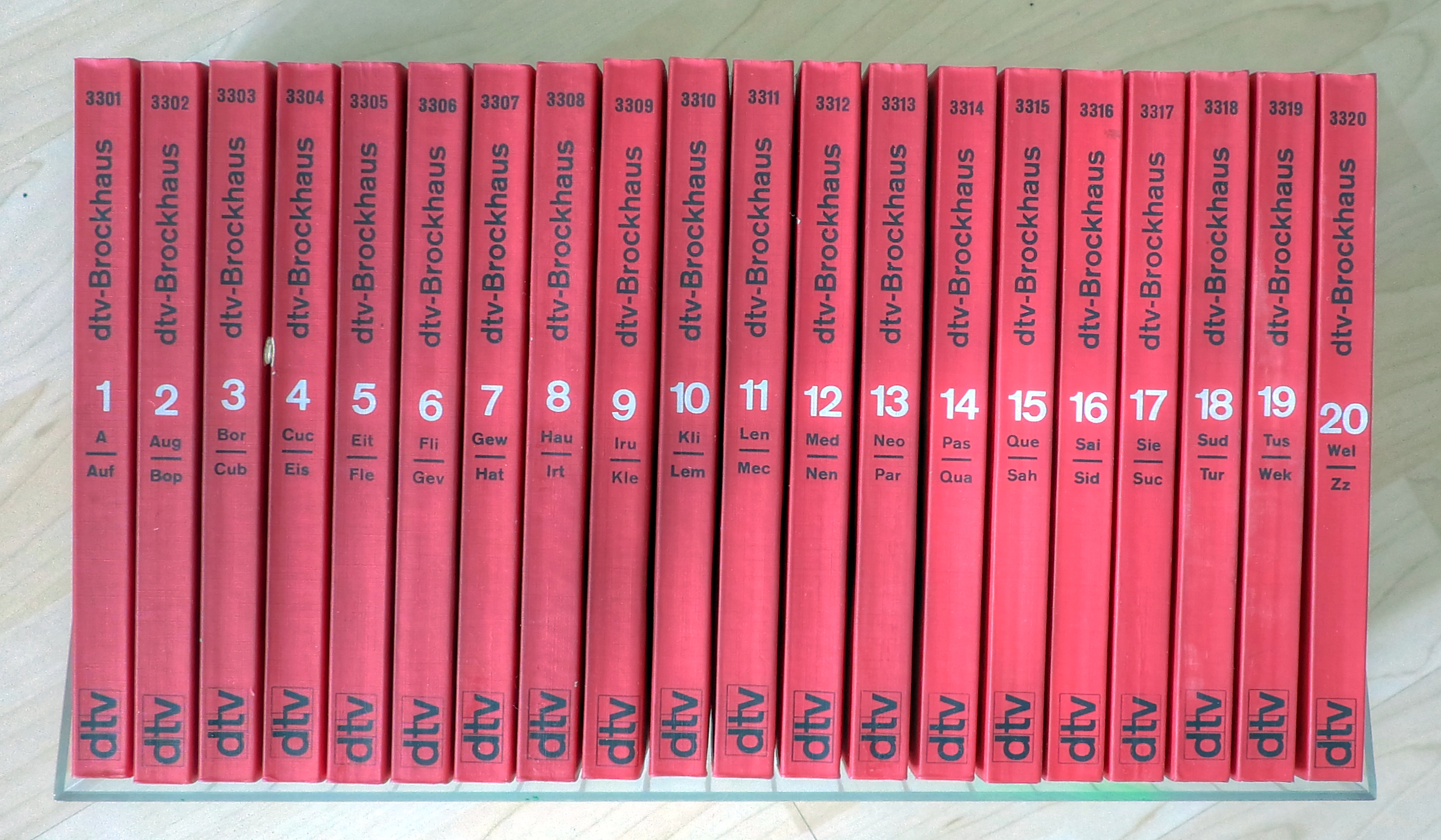 DTV-Brockhaus 1982