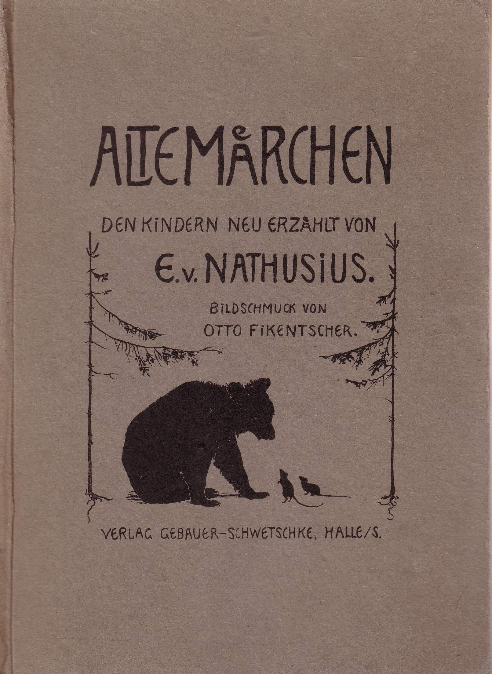 EvN, Alte Märchen