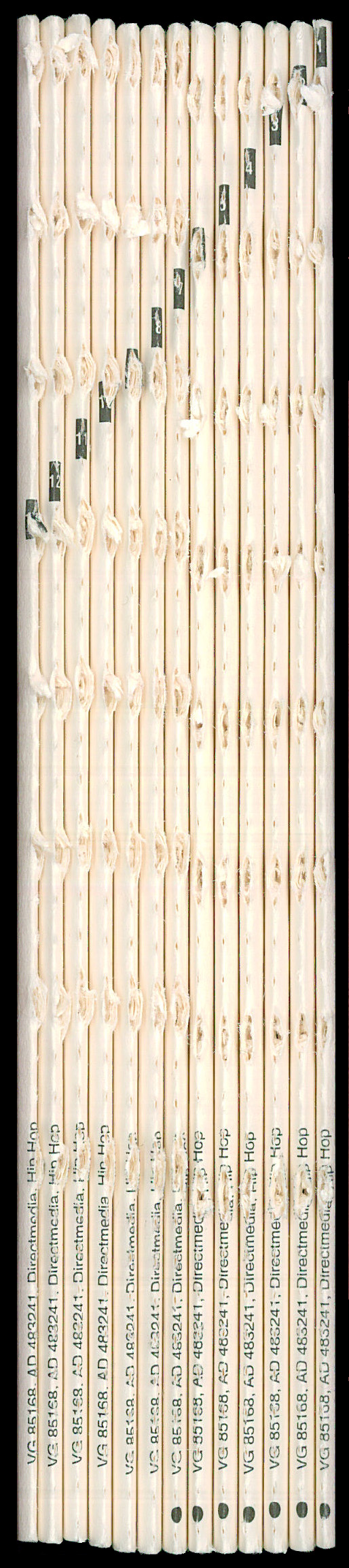 Flattermarken