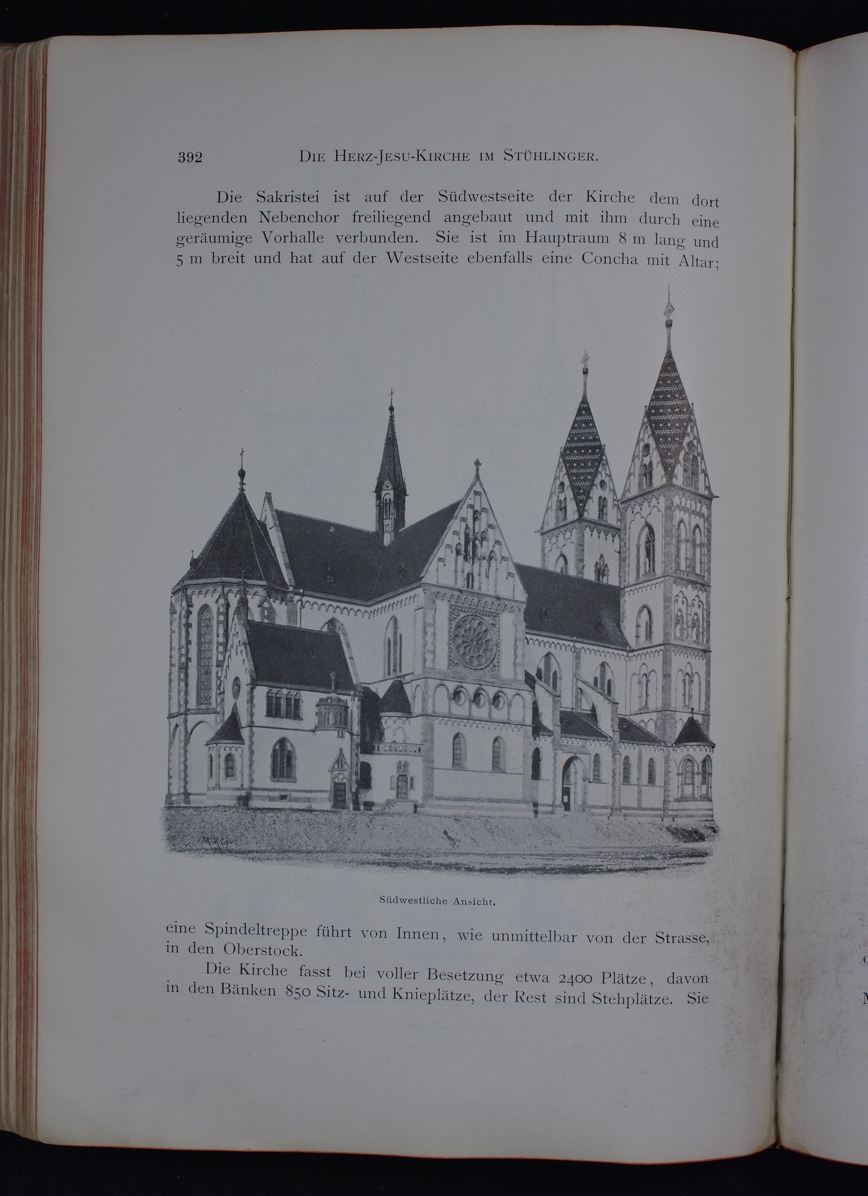 Freiburg Bauten 392