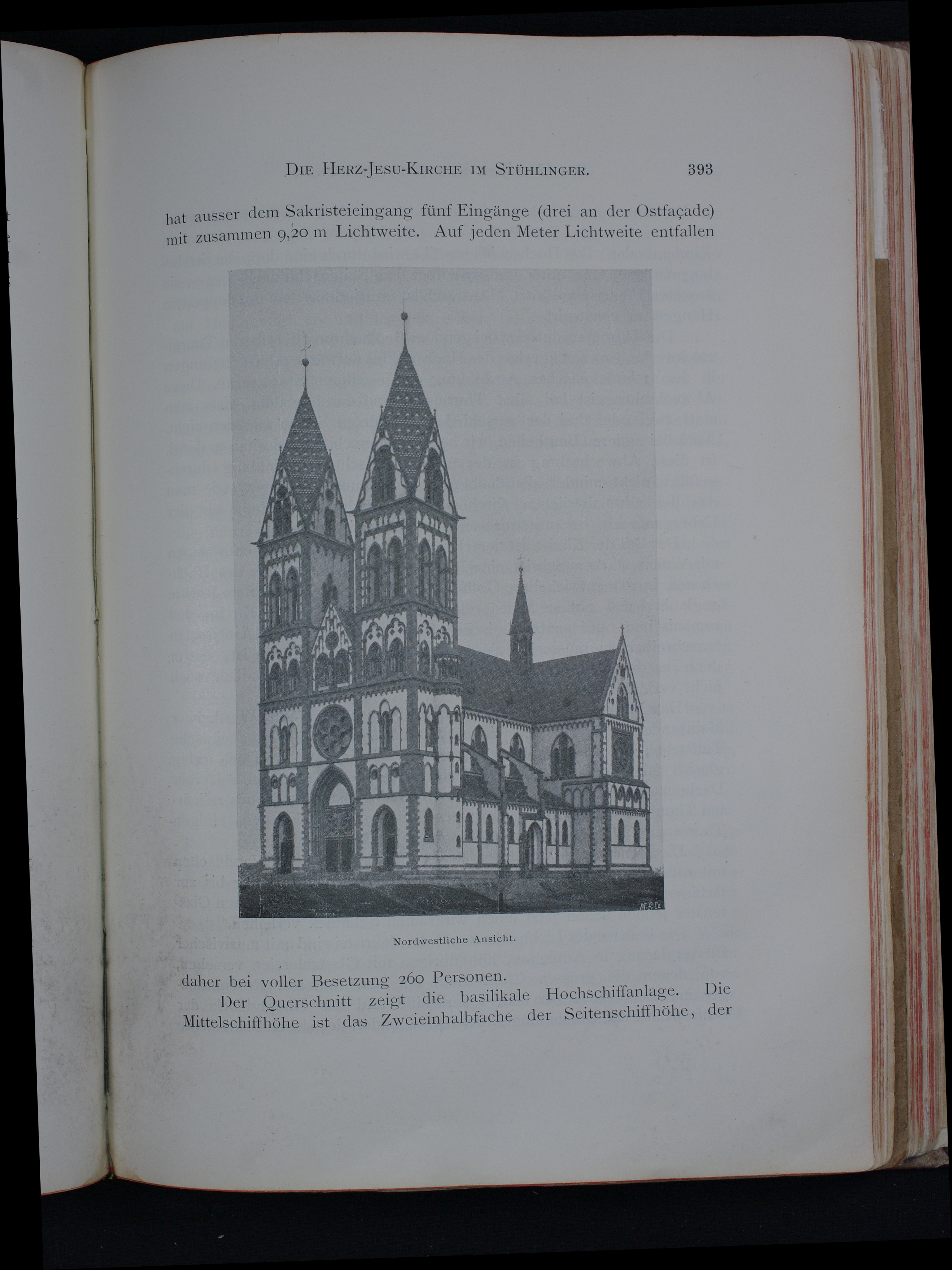 Freiburg Bauten 393