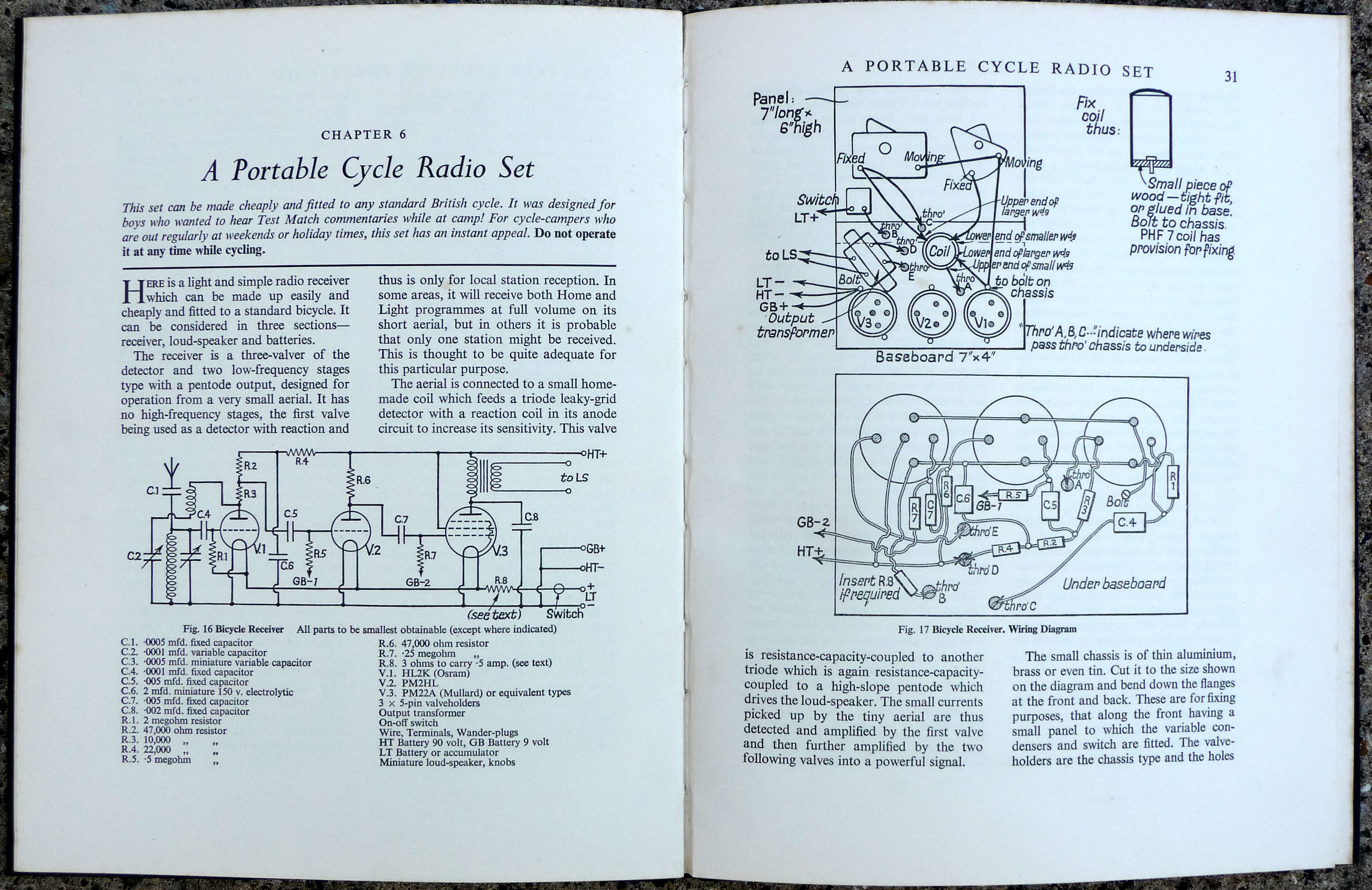 Fun with Radio