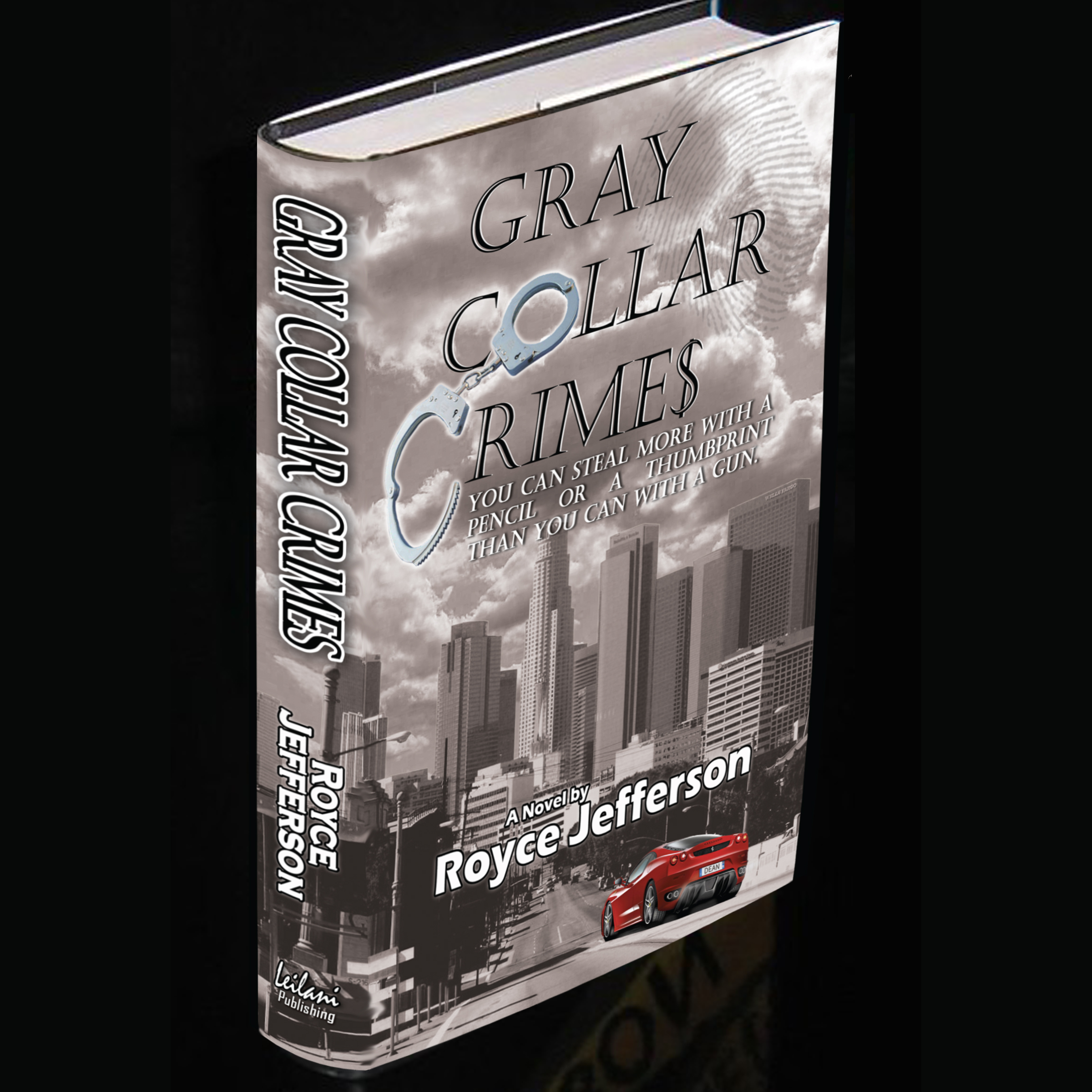 Gray Collar Crimes Novel