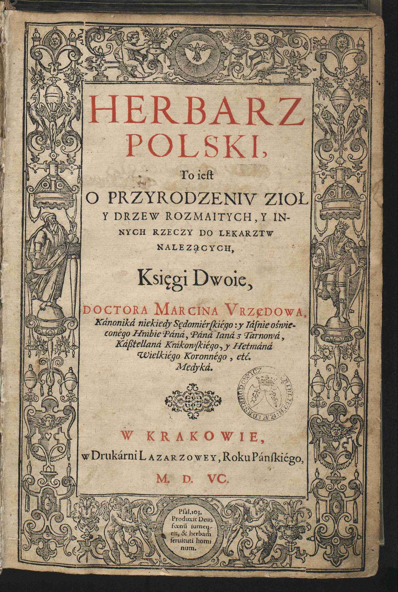 Herbarz Polski