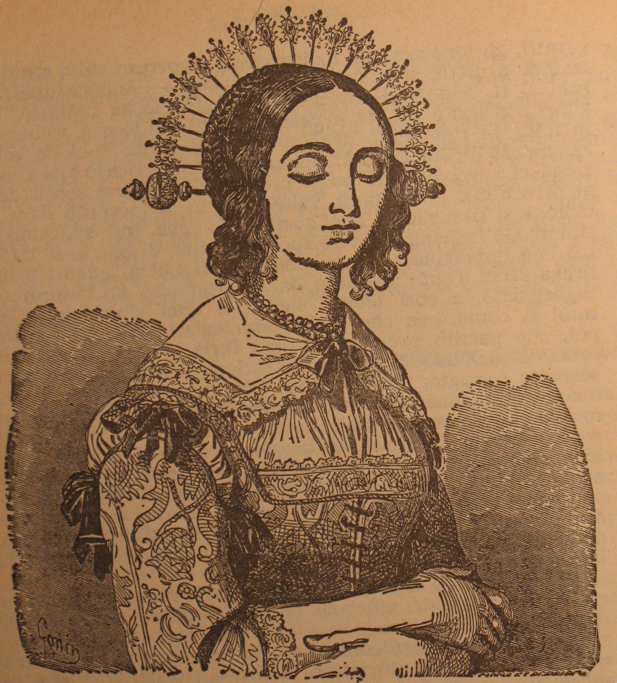 I promessi sposi - Lucia