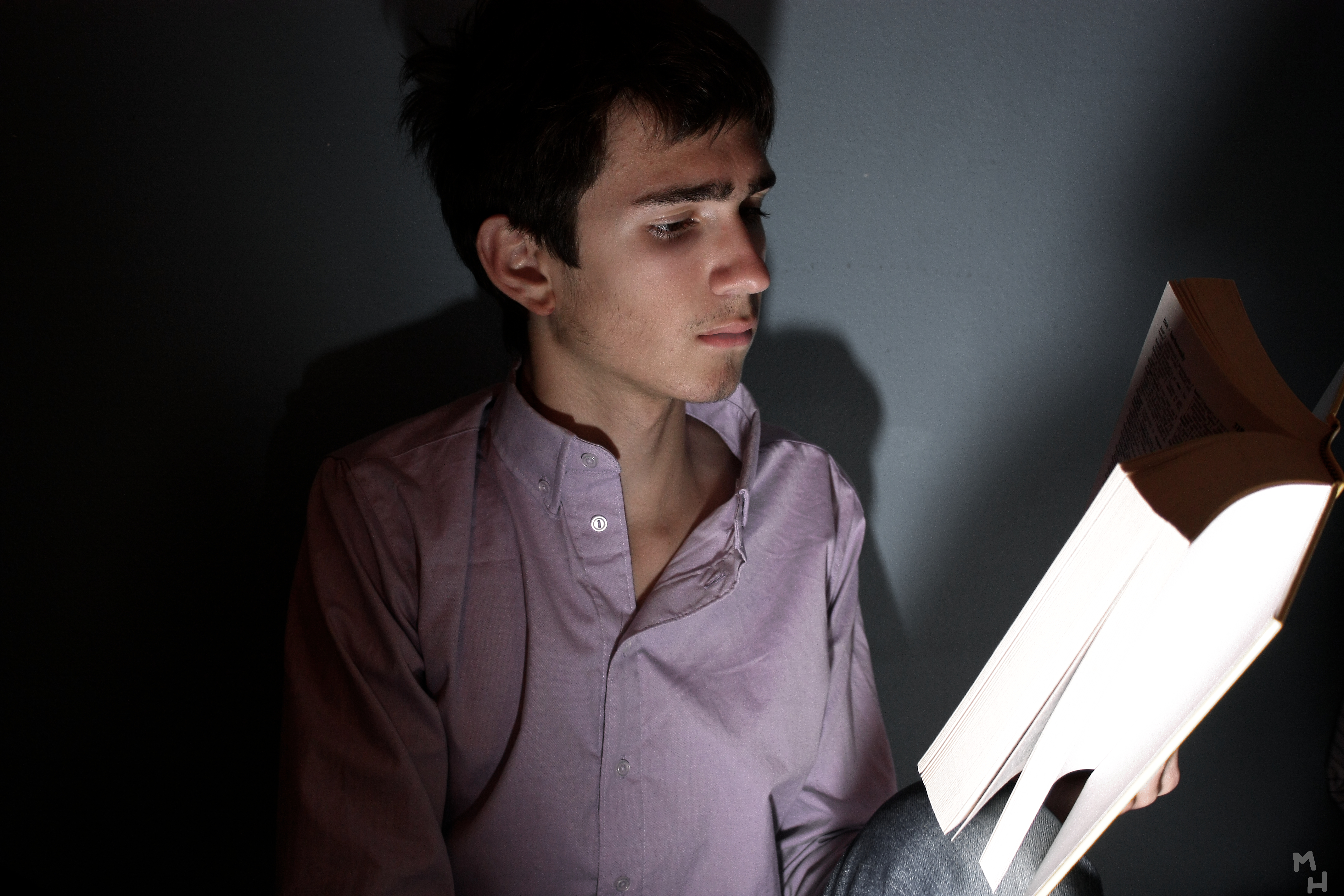 Just Reading (3254907848)