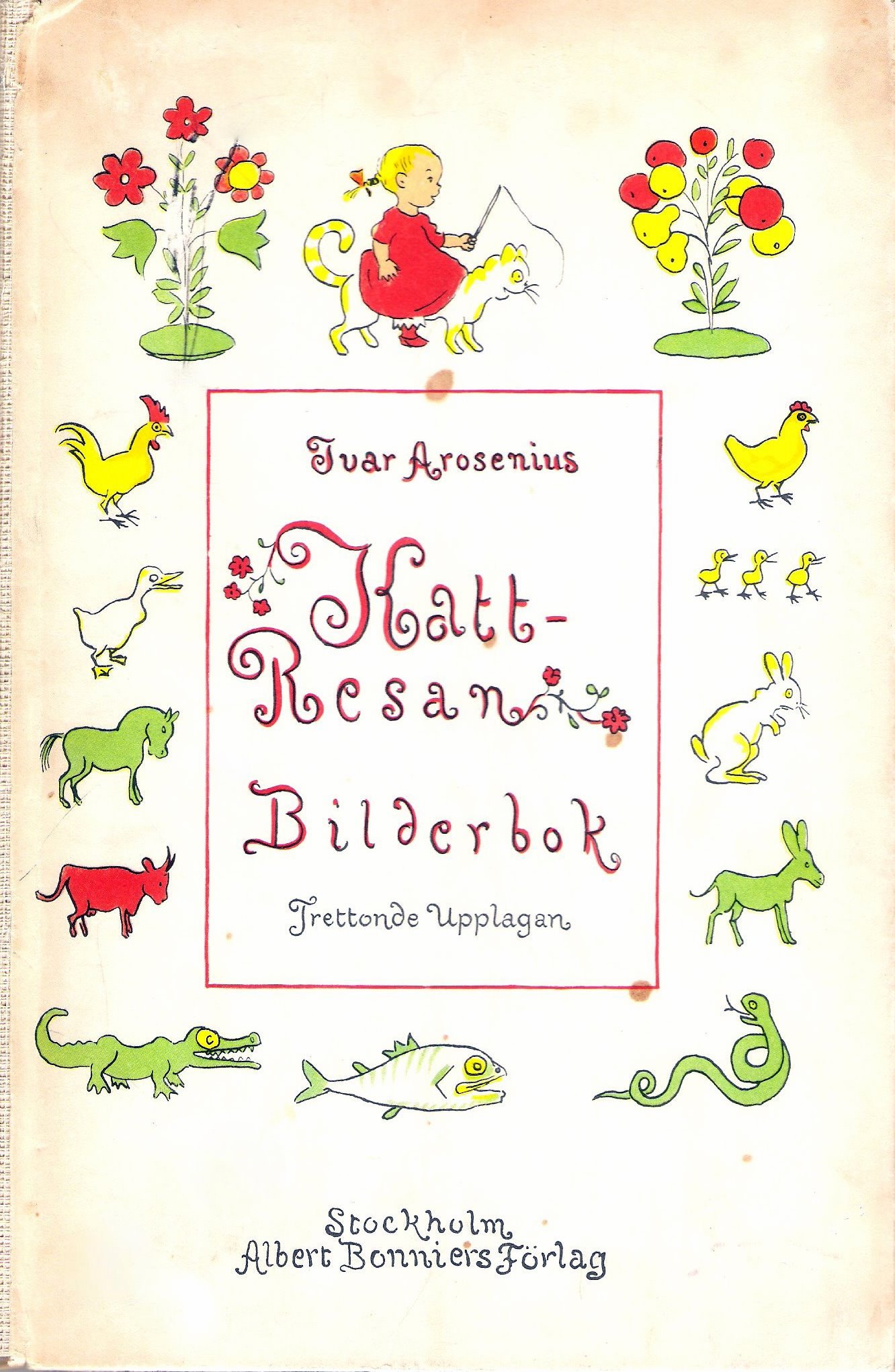 Kattresan framsida