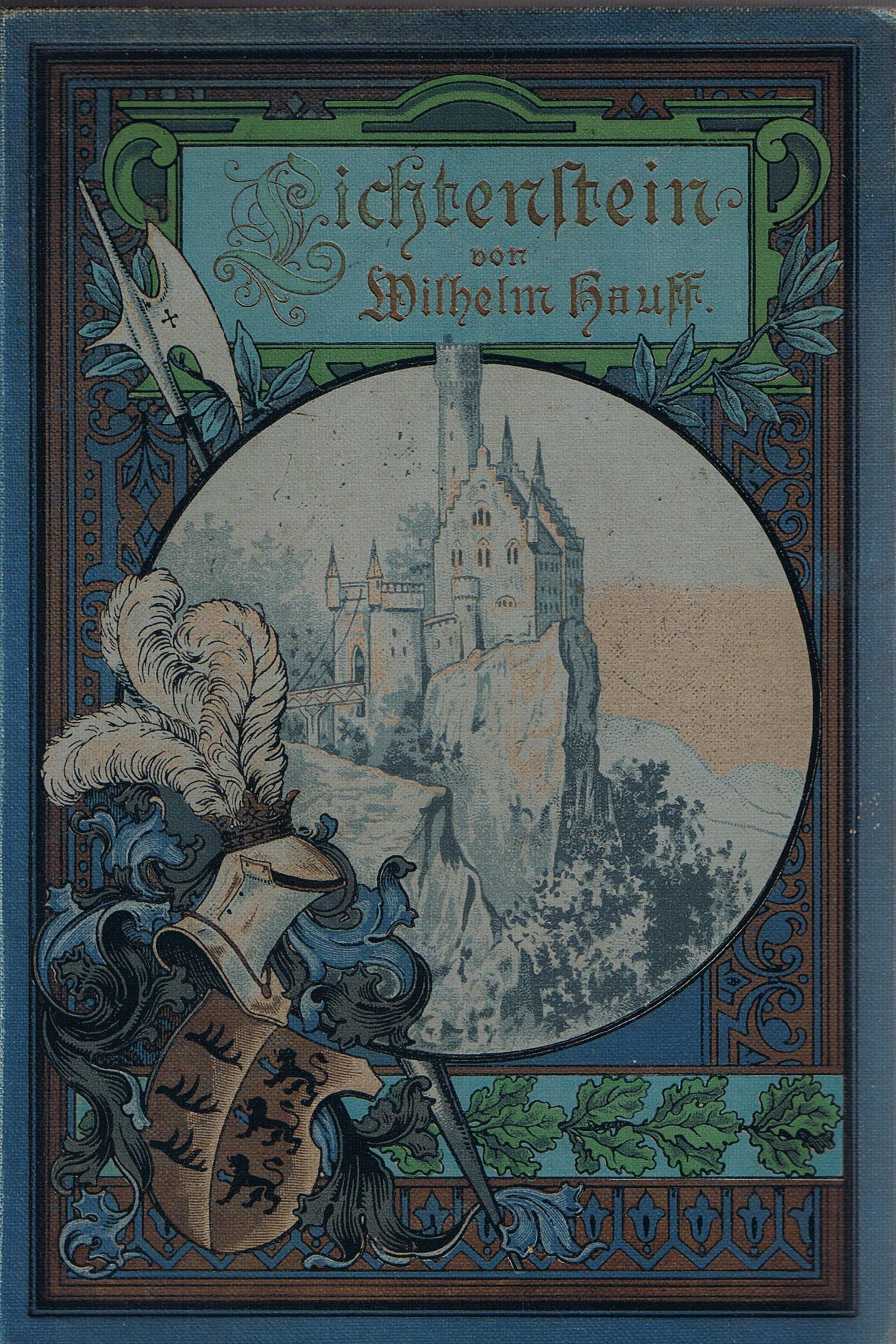Lichtenstein, Wilhelm Hauff