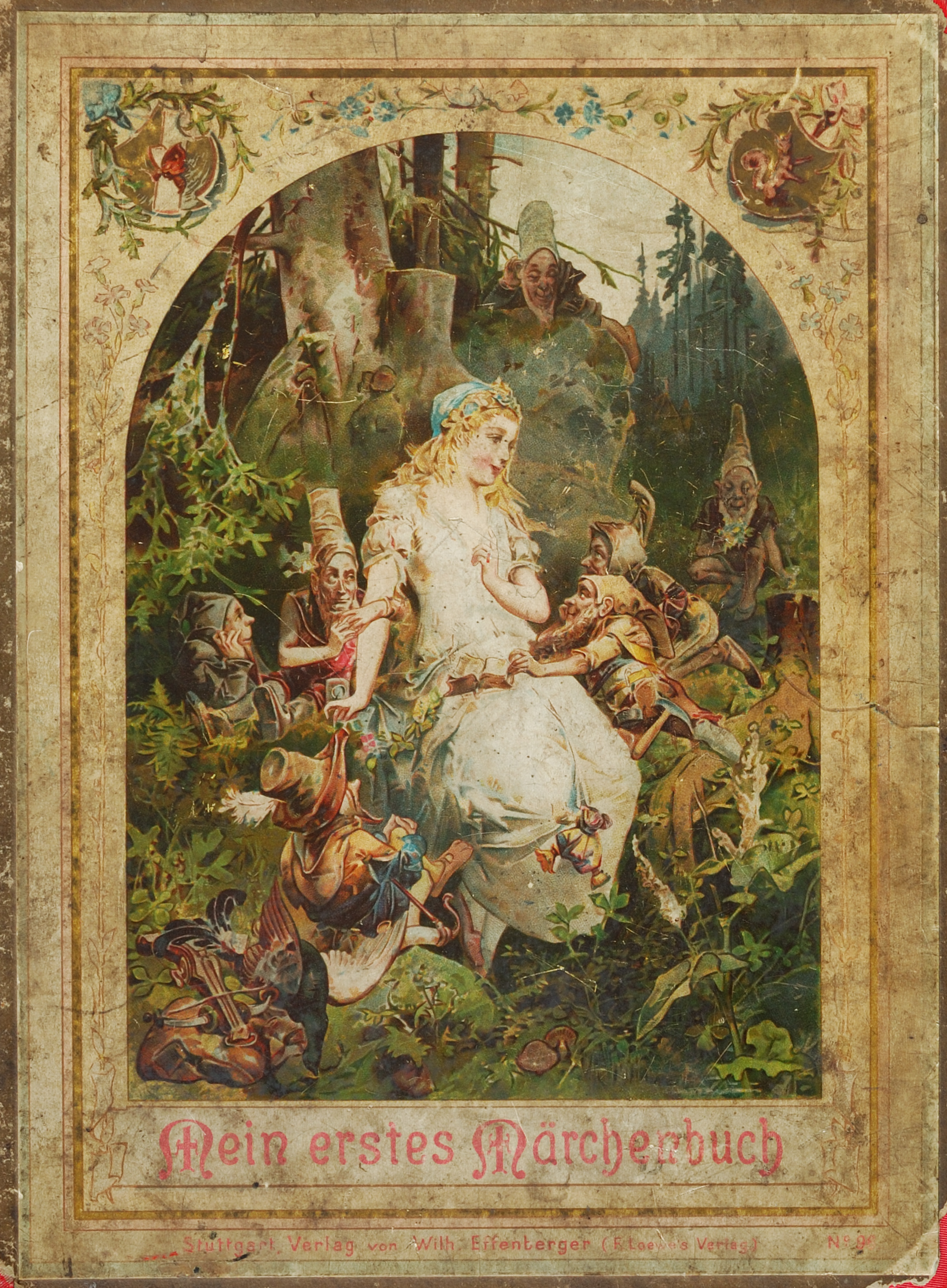 Marchenbuch Offterdinger Leutemann