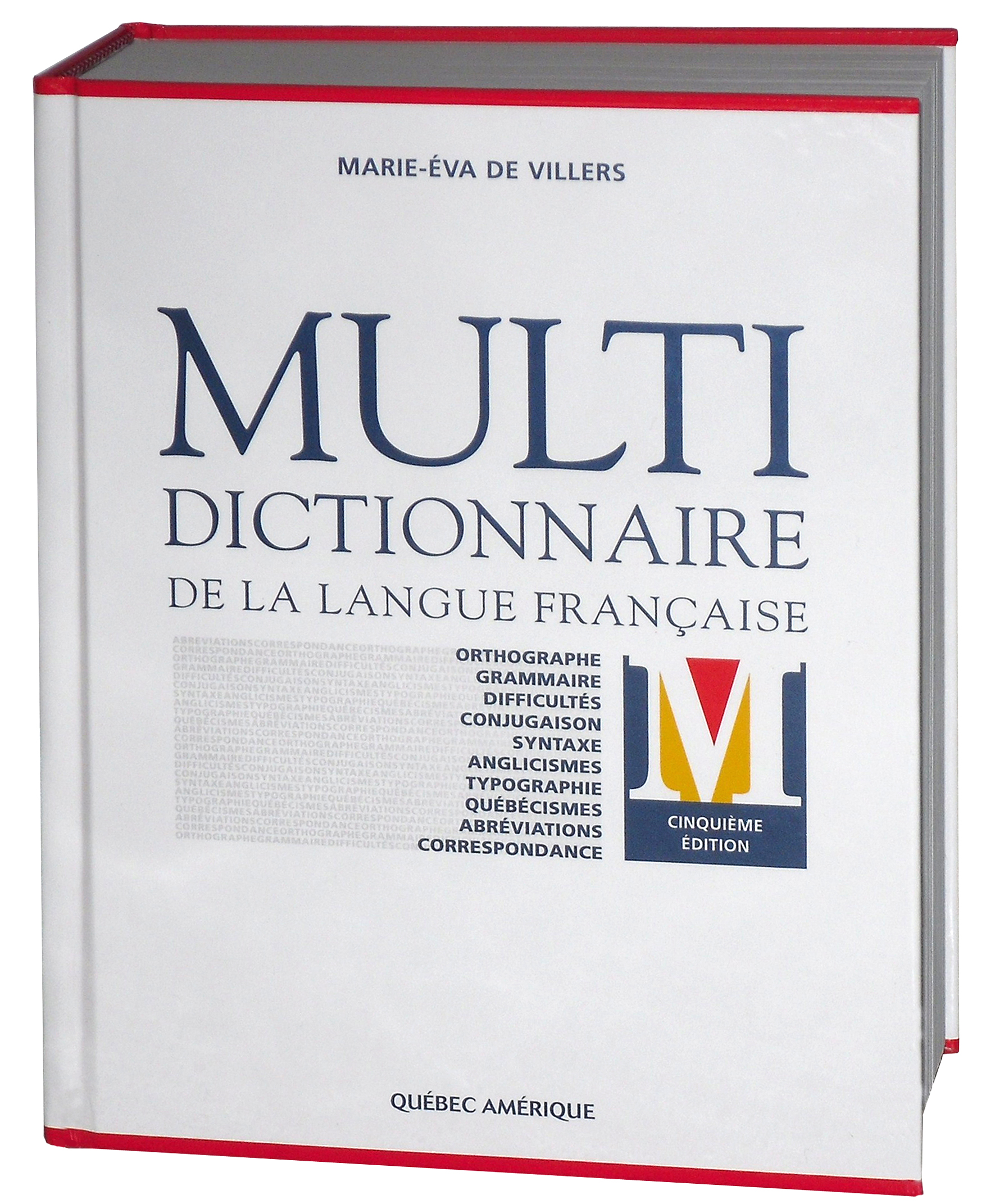 Multidictionnaire