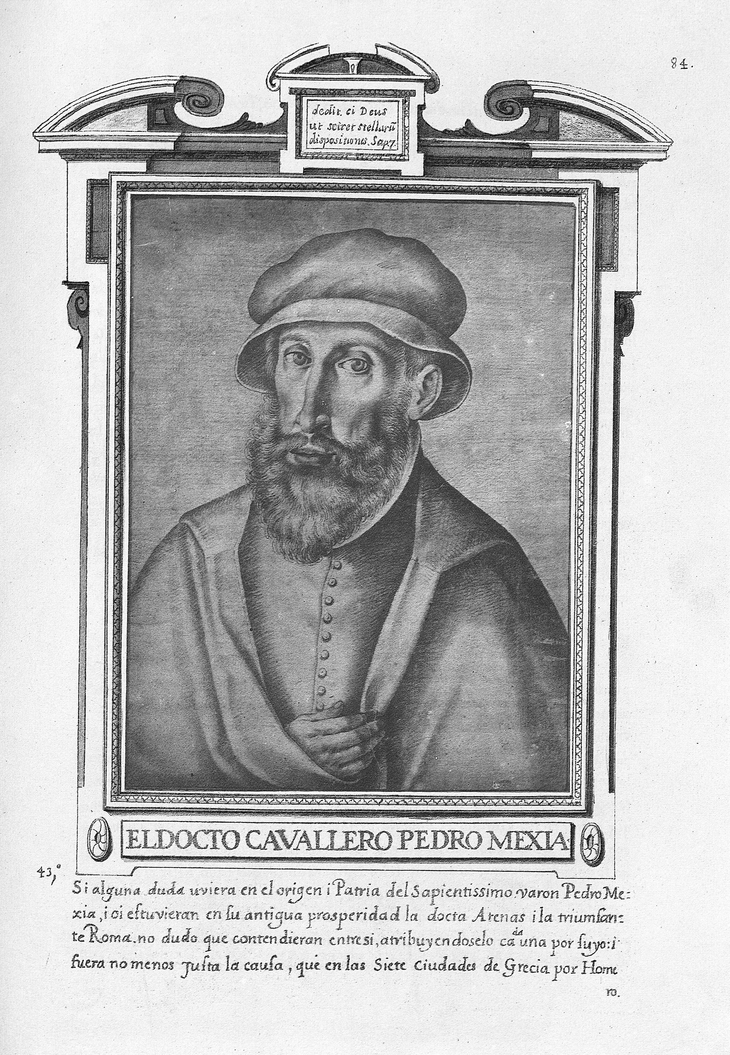 Pedro Mejía