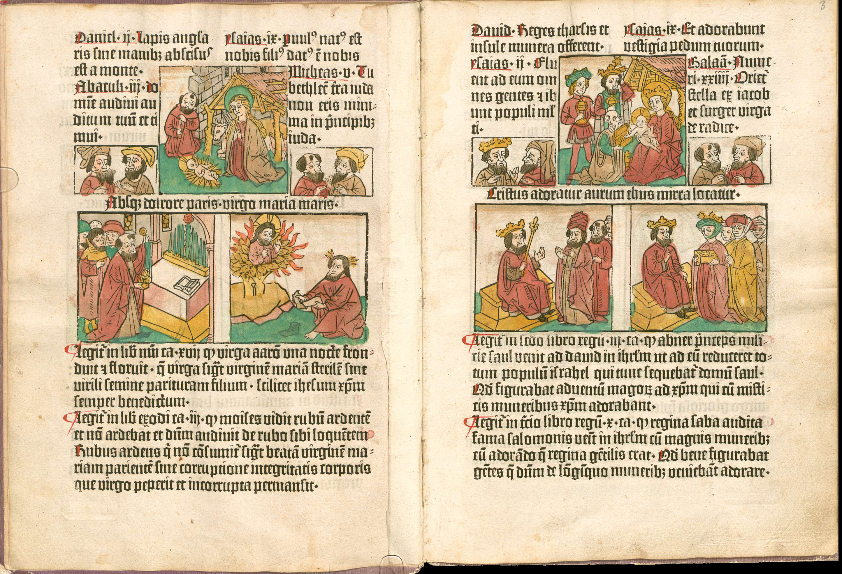 Pfister Biblia Pauperum 