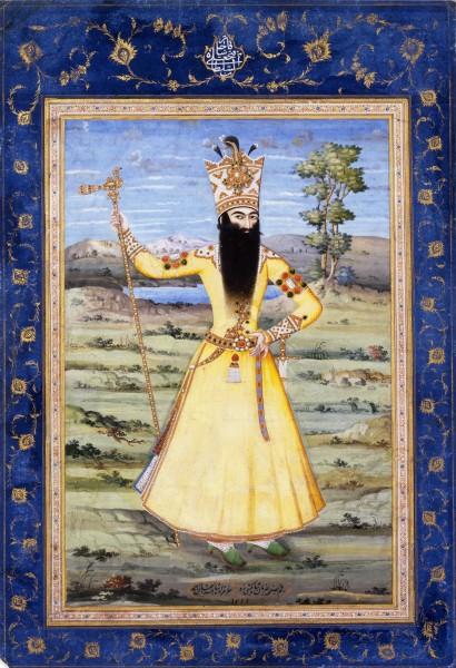 17.5-30-2003-Portraet-af-Fath-Ali-Shah-Qajar