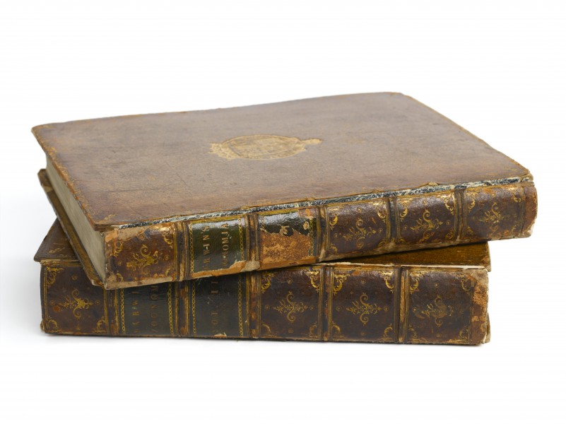 'Zoonomia; or, the laws of organic life', by E. Darwin Wellcome L0051105