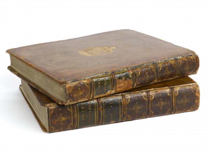 'Zoonomia; or, the laws of organic life', by E. Darwin Wellcome L0051106