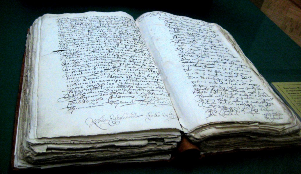 Academy of Arts (Saint Petersburg) edict (1757) 01