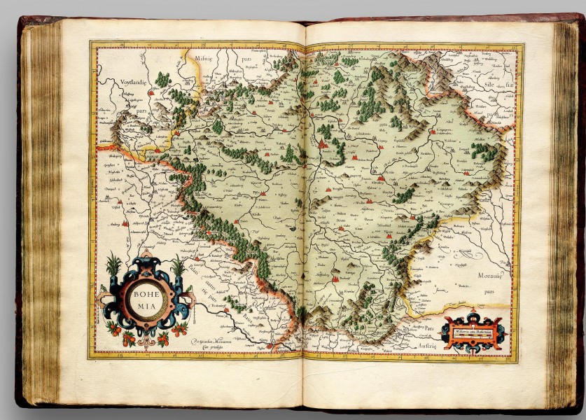 Atlas Cosmographicae (Mercator) 215