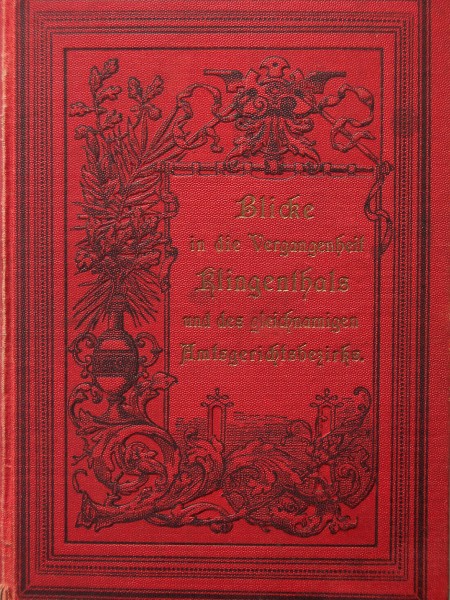 Blicke in die Vergangenheit Klingenthals, 0 BUCHDECKEL