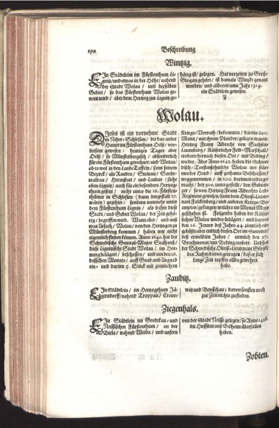Bohemiae Moraviae et Silesiae (Merian) 298