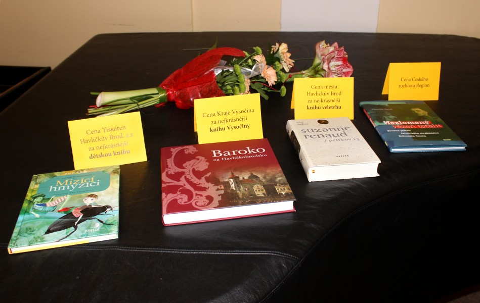 Book Fair 2014 Havlíčkův Brod 4