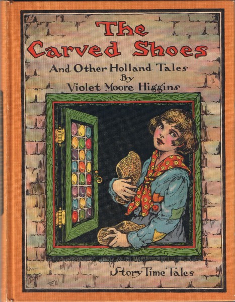 Carved Shoes