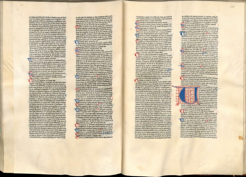 Catholicon 1460 Spread
