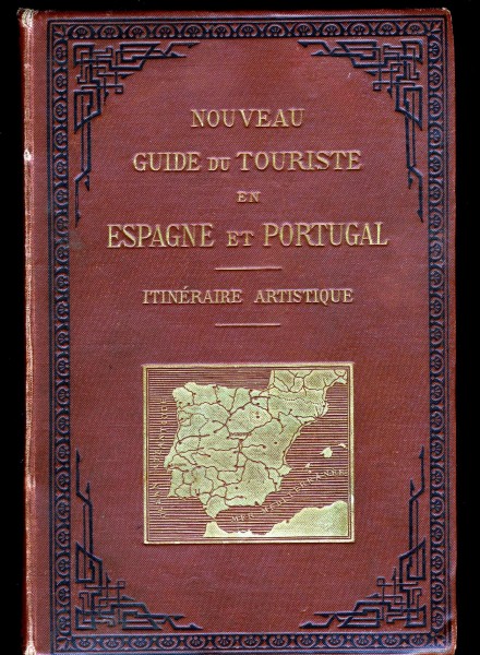 Cubierta Catálogo de Laurent, octubre de 1879