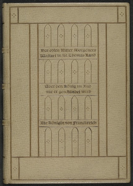 De Des edlen Ritter Morgeners 001