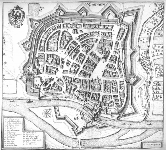 De Merian Frankoniae 128
