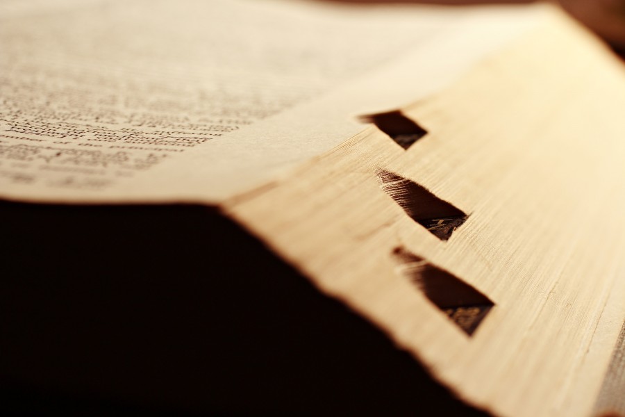 Dictionaryindents