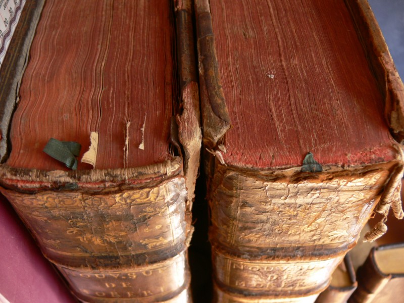 Dictionnaire de Moréri