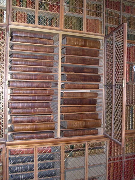 Eton College Library, Anthony Morris Storer's extra-illustrated copy of Granger's Biographical History
