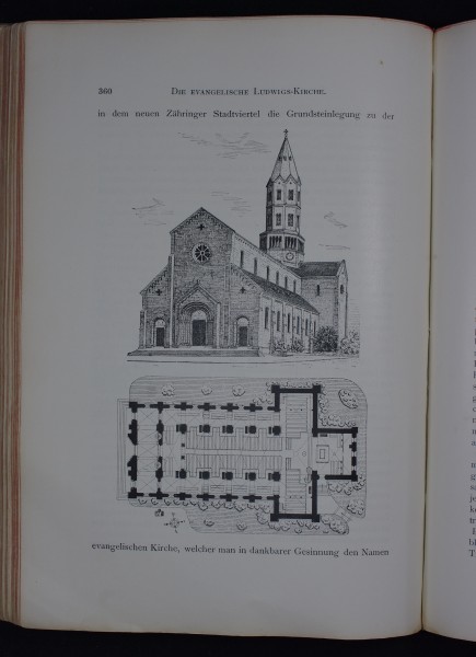 Freiburg Bauten 360