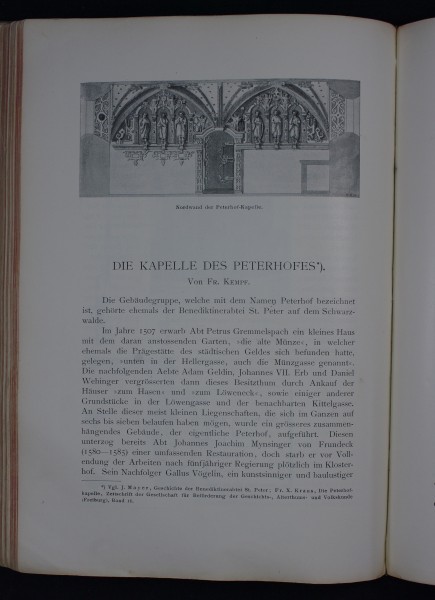 Freiburg Bauten 364