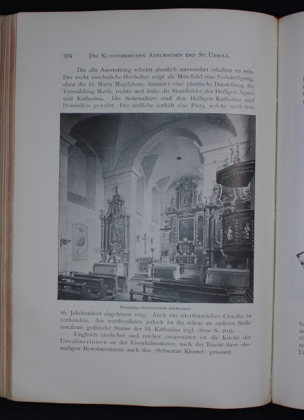 Freiburg Bauten 378