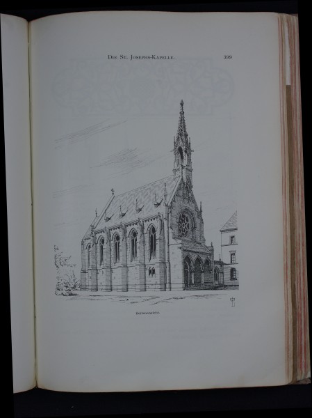 Freiburg Bauten 399