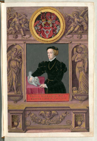 Fuggerorum et Fuggerarum imagines - 015r