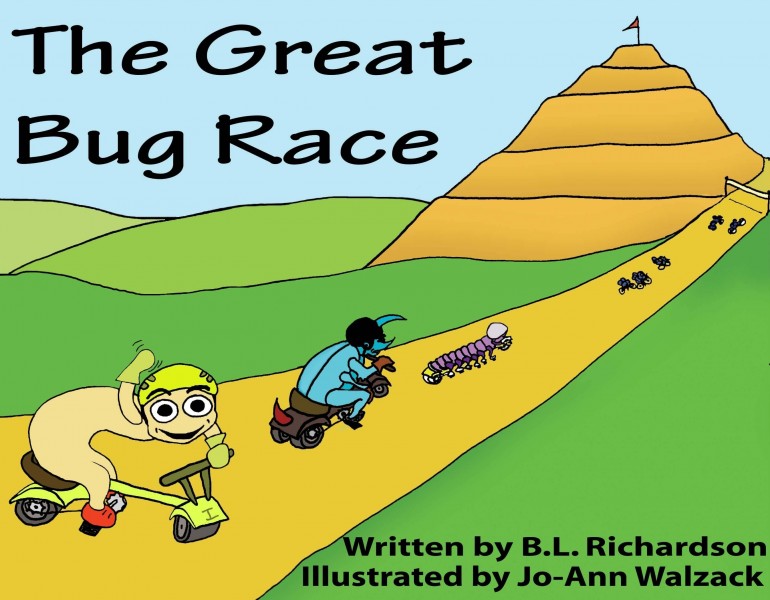 Great Bug Race