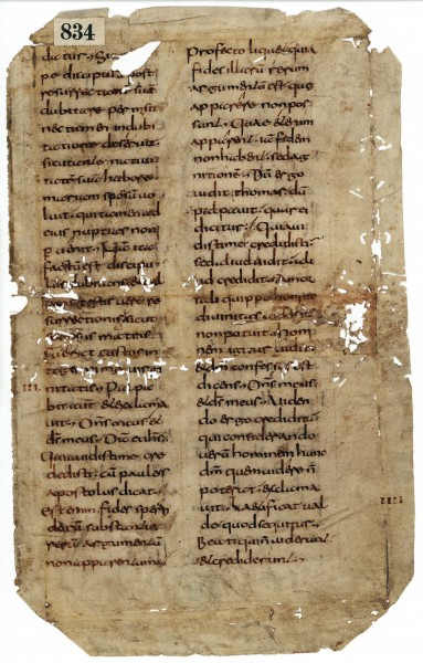 Handschriften-Rara LBOOE
