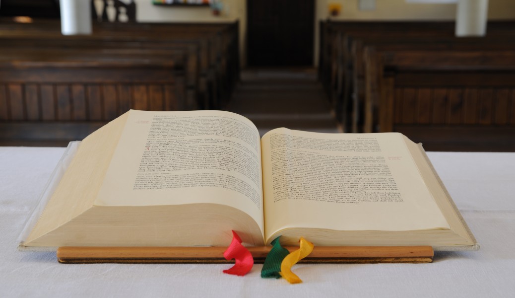 Hasel - Evangelische Kirche13