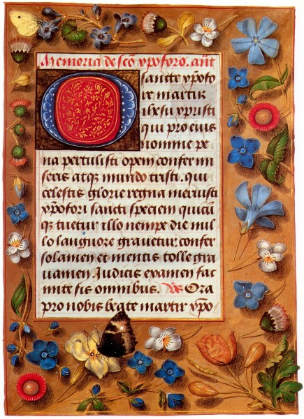Hastings book of the hours