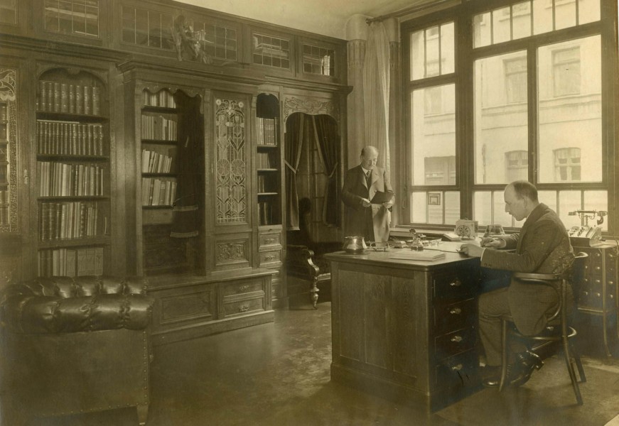 Heinrich-Julius-Maeser-Bureau-1848-1918