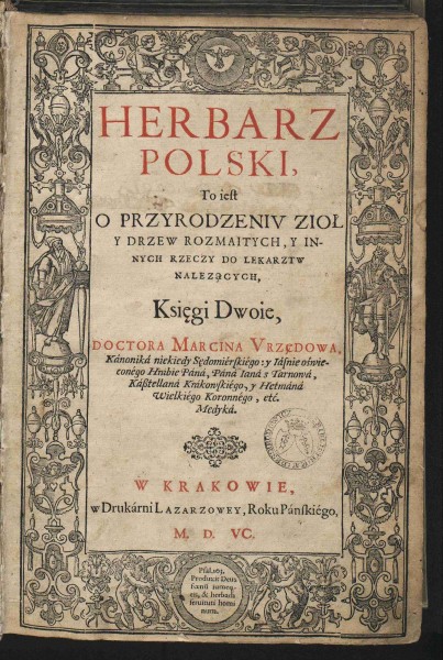 Herbarz Polski
