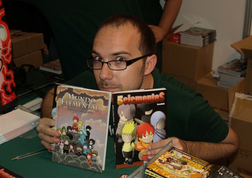 Jesulink - Salón del Manga 2011
