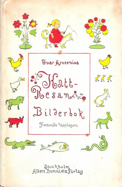 Kattresan framsida
