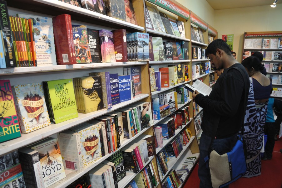Kolkata Book Fair 2011 - India 2011-02-04 0546