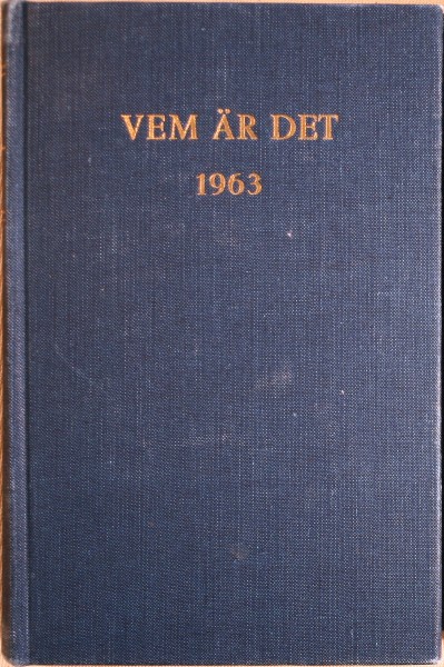 LA2 vemardet 1963