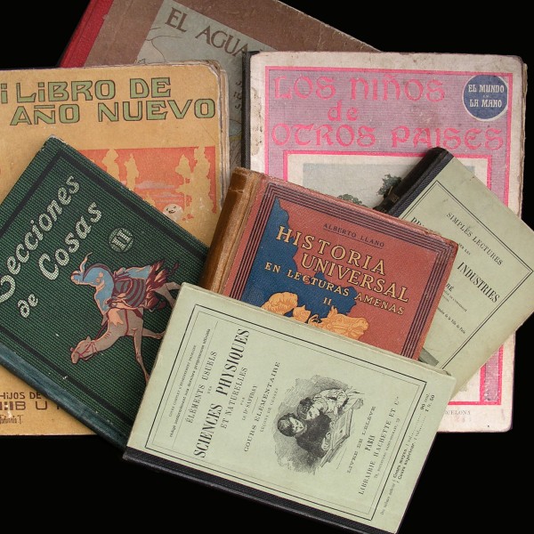 Libros Sierra Pambley